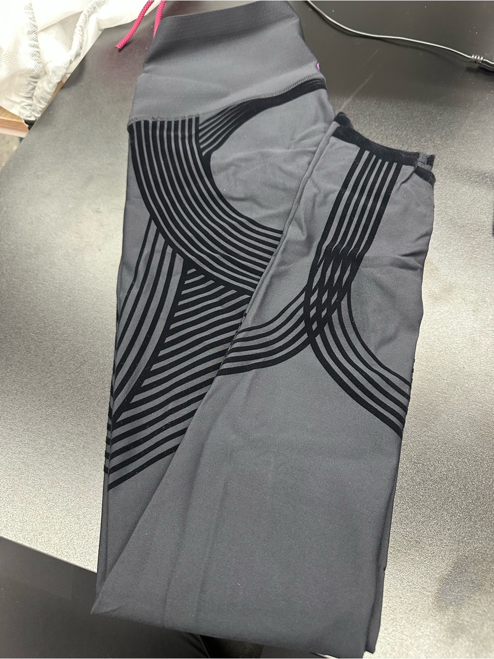 Fanka lift and curve leggings